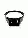 Ball Holder Plant Hanger - back.webp