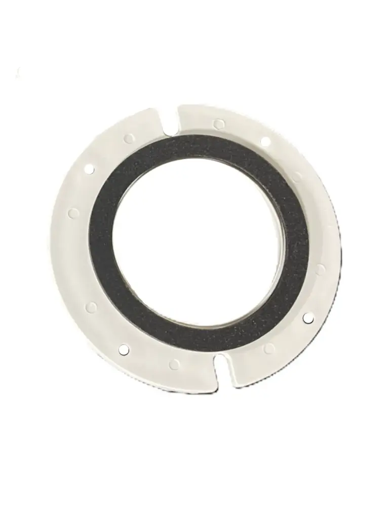 Closet Flange Extension GK230P (White) w/gasket - single