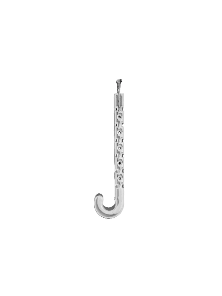 .5" x 5" BruCo J-Hook (4 Pack) 20500-4
