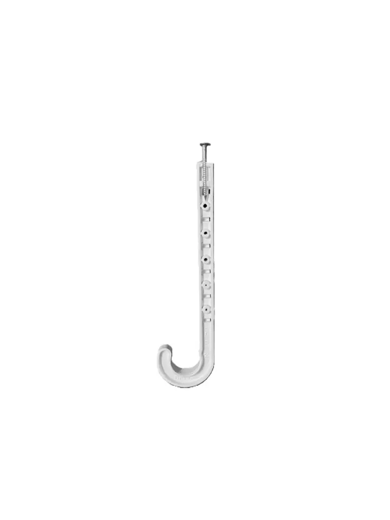 .75" x 5" BruCo J-Hook (4 pack) 20750-4