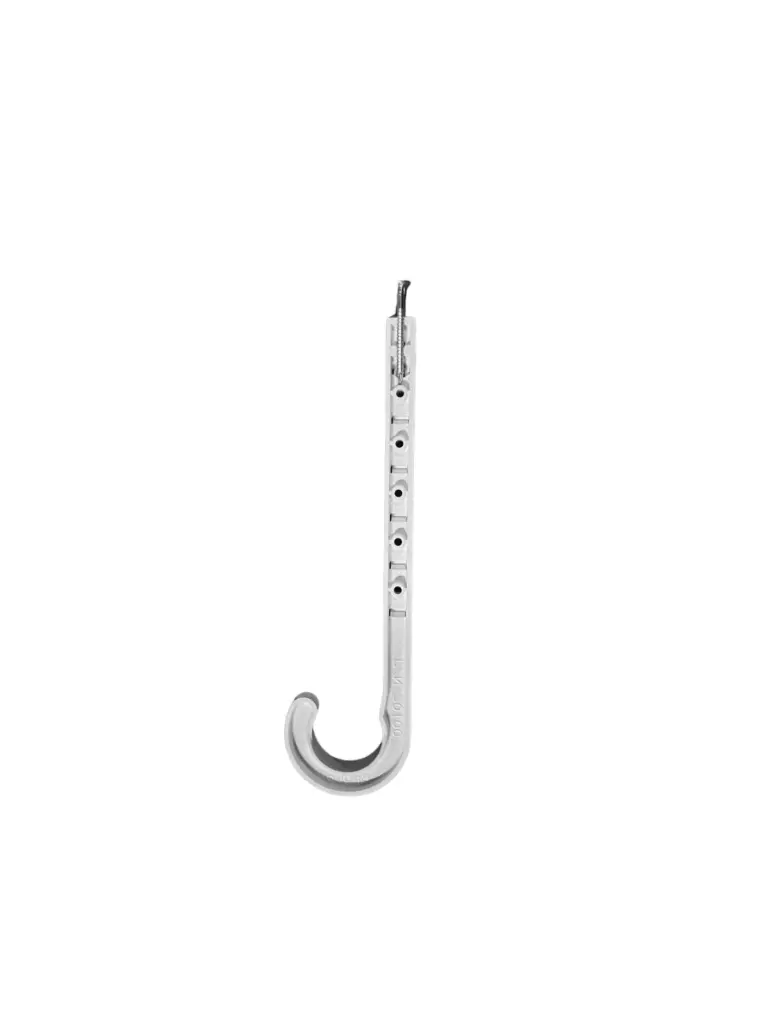 1" x 6" BruCo J-Hook (4 Pack) 20100-4