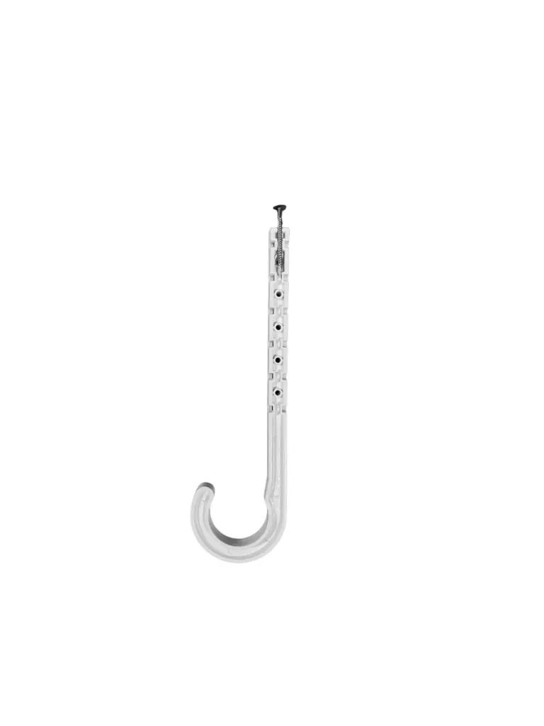 1.25" x 6" BruCo J-Hook (4 Pack) 20125-4