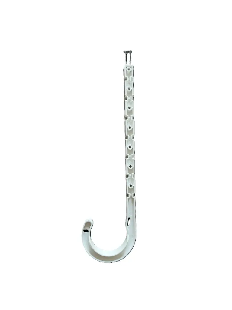 1.5" x 8" BruCo J-Hook (4 Pack) 20150-4