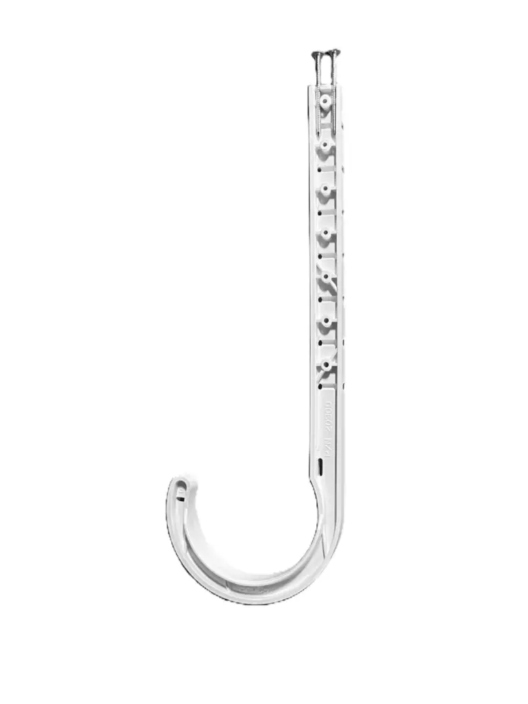 3" x 9" BruCo J-Hook (4 Pack) 20300-4