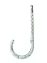 4" x 9" BruCo J-Hook (4 Pack) 20400-4