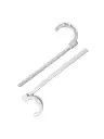 3"x 9" Multi-Hook (4 Pack) MH3000-9-4