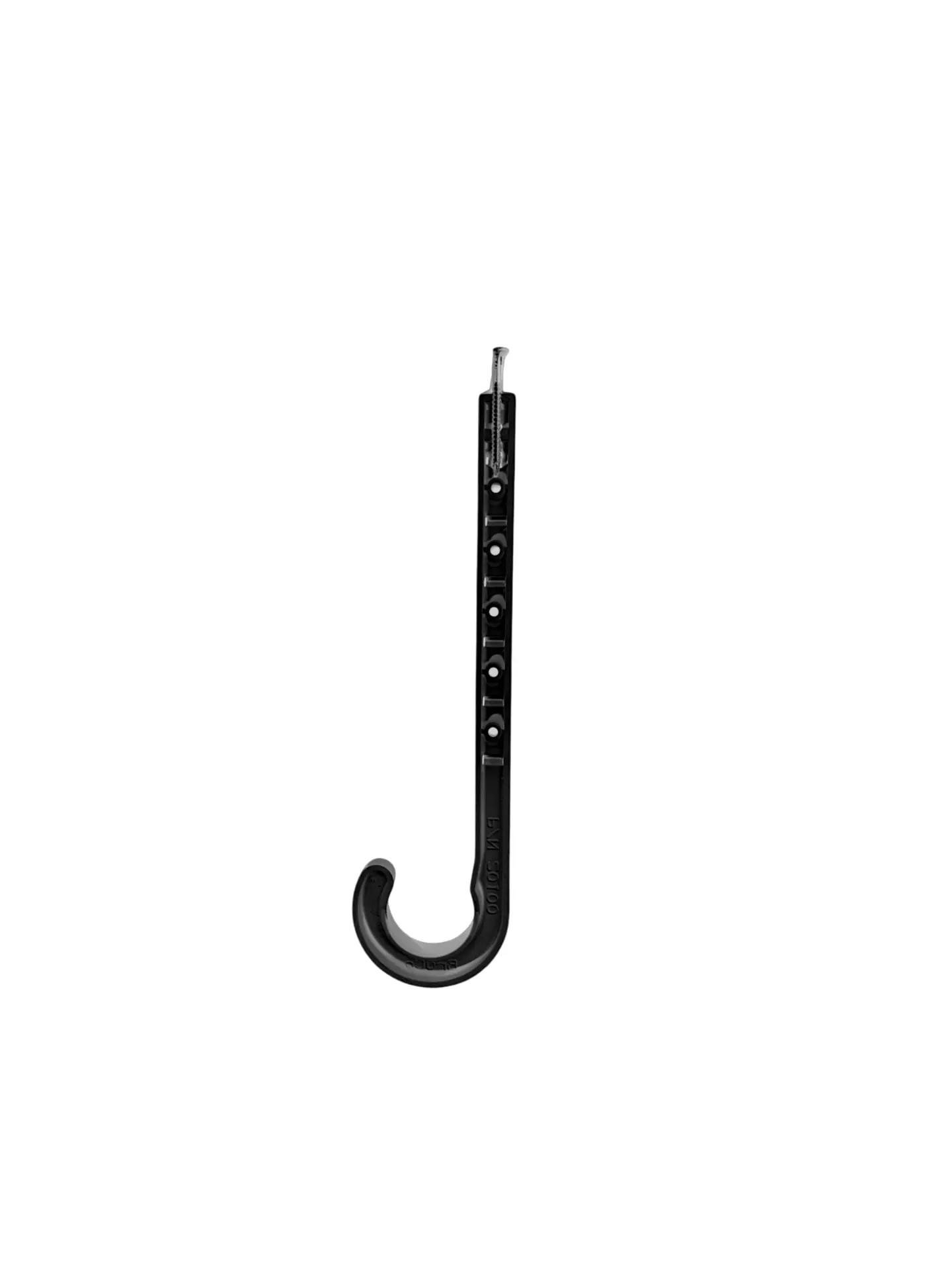 1" x 6" BruCo J-Hook (4 Pack) 90100-4
