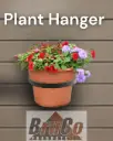 Plant Hanger - 8" Single