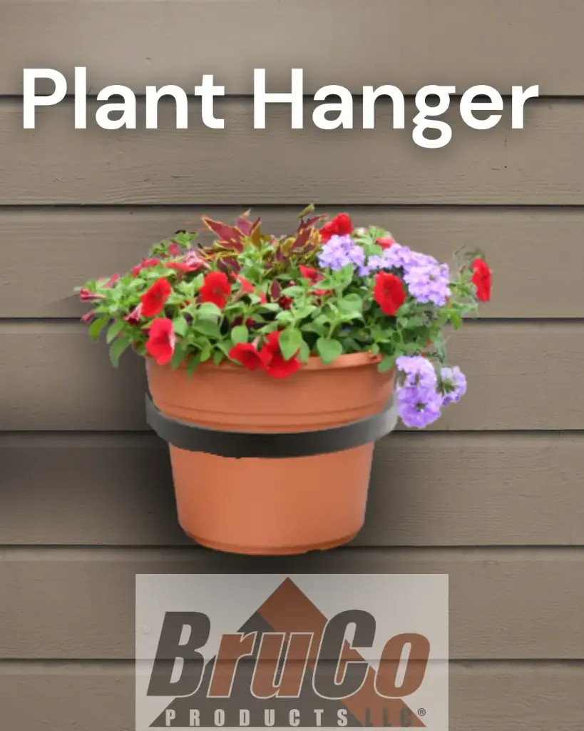 Plant Hanger - 8" Twin Pack