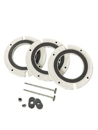 Closet Flange Extension Kit GK200P (White)